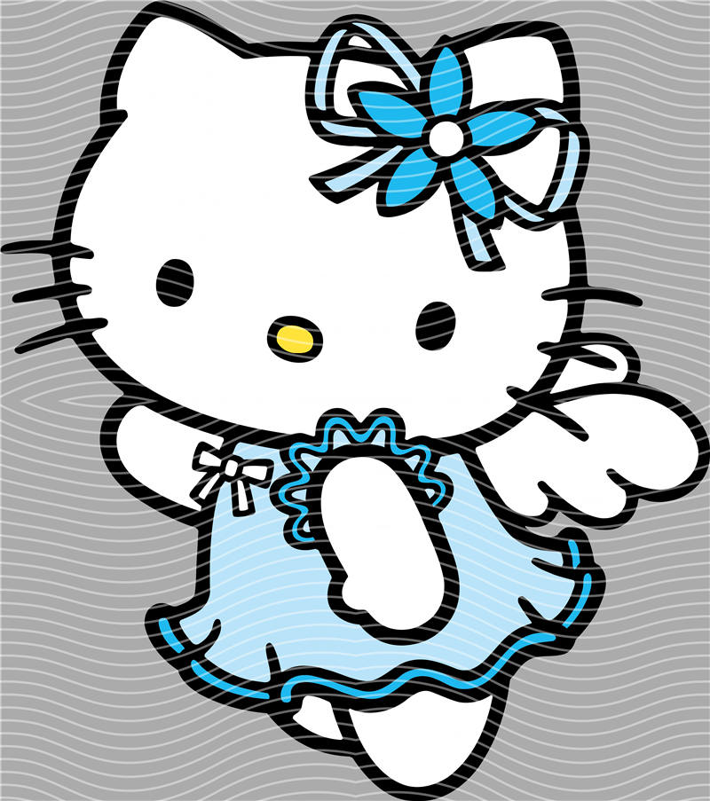 Sanrio-HK 107